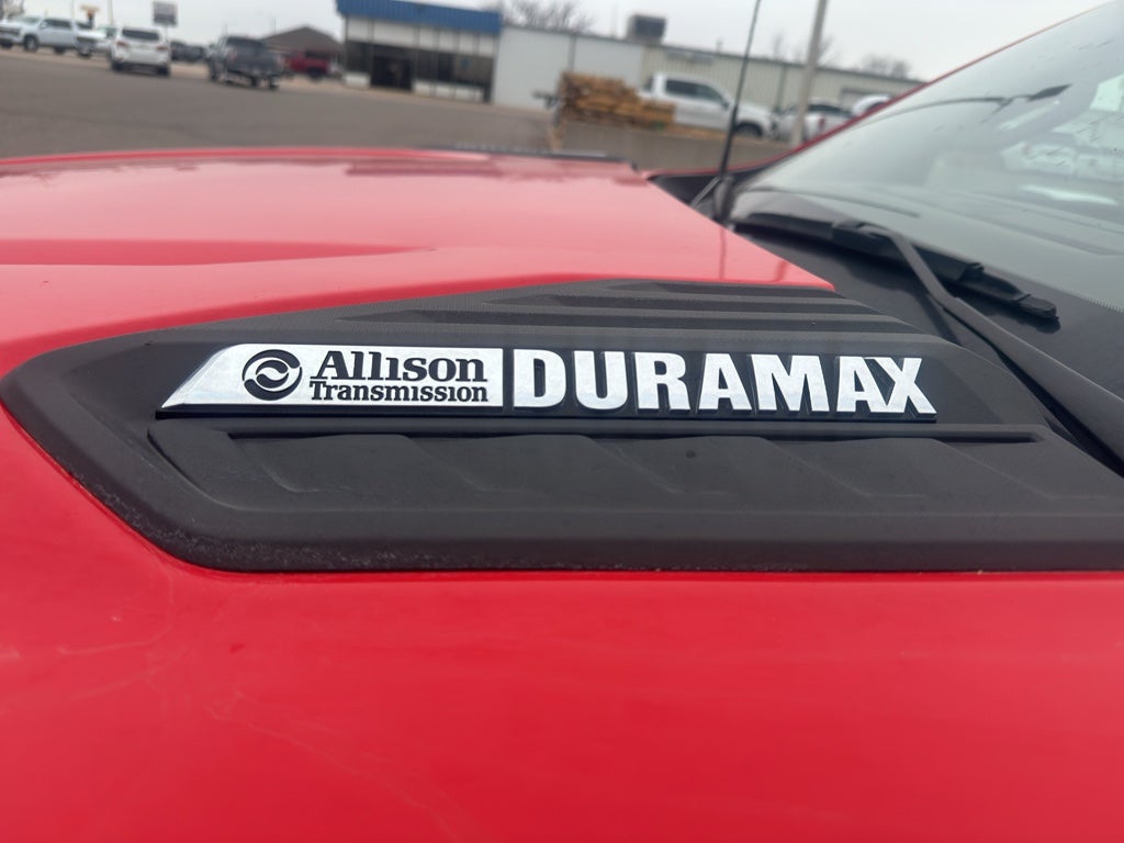 2022 Chevrolet Silverado LTZ