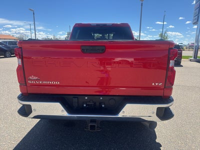 2022 Chevrolet Silverado LTZ