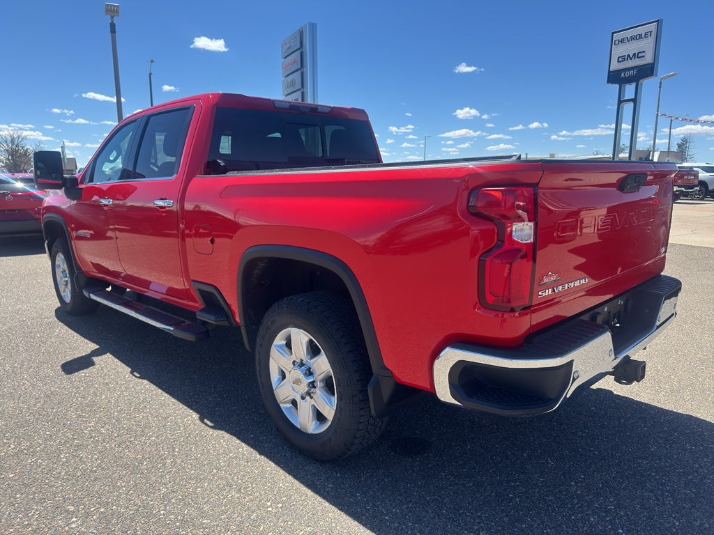 2022 Chevrolet Silverado LTZ
