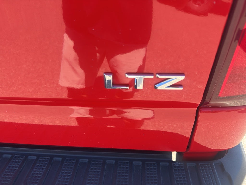 2022 Chevrolet Silverado LTZ