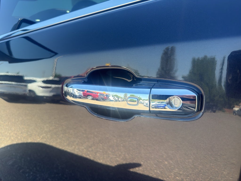 2022 Chevrolet Silverado LTZ
