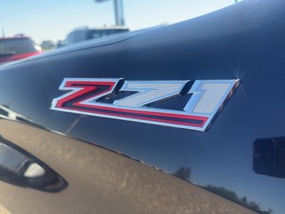 2022 Chevrolet Silverado LTZ