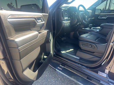 2022 Chevrolet Silverado LTZ