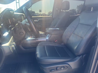 2022 Chevrolet Silverado LTZ