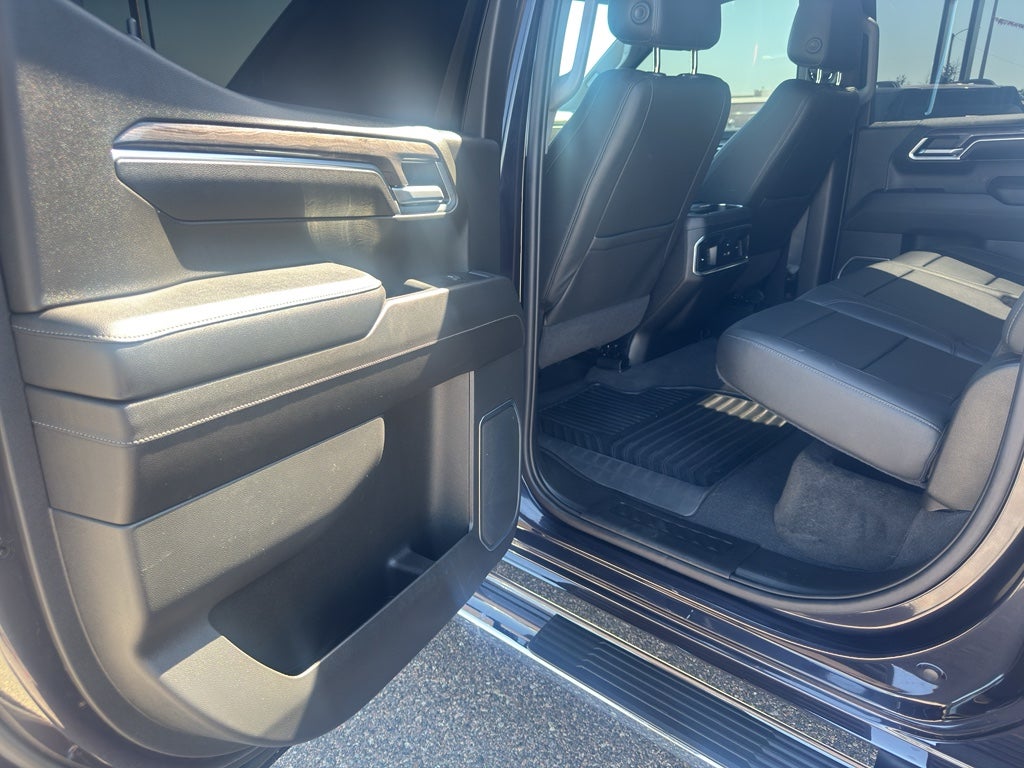 2022 Chevrolet Silverado LTZ