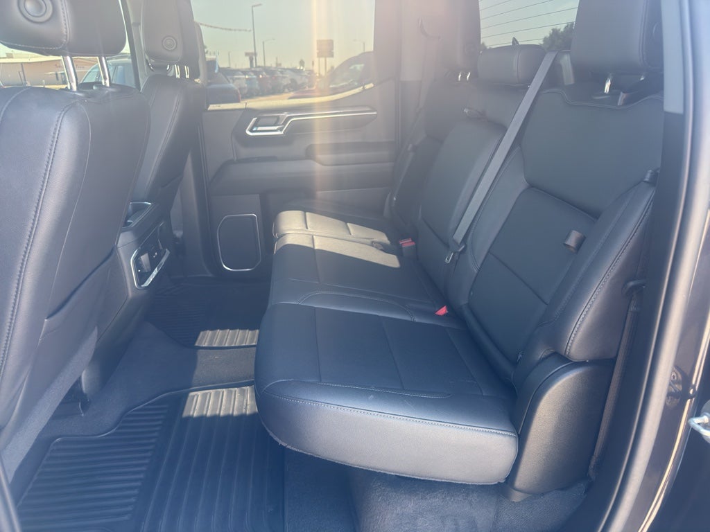 2022 Chevrolet Silverado LTZ
