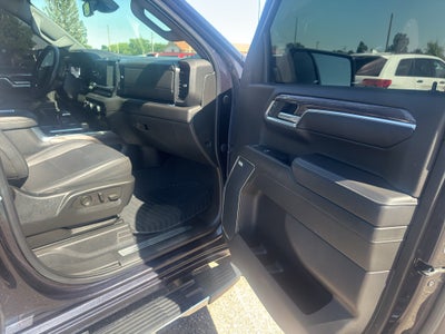2022 Chevrolet Silverado LTZ