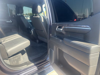 2022 Chevrolet Silverado LTZ