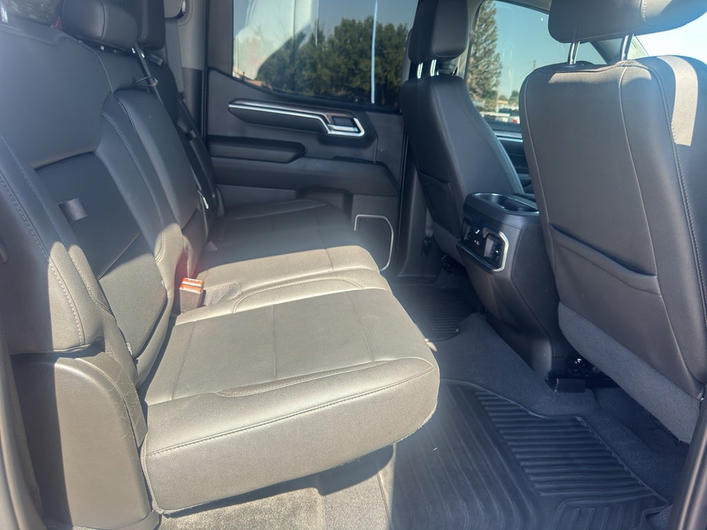 2022 Chevrolet Silverado LTZ