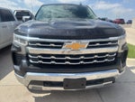 2022 Chevrolet Silverado LTZ