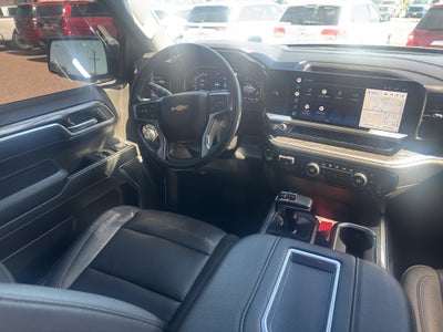 2022 Chevrolet Silverado LTZ