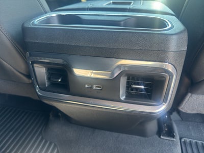 2022 Chevrolet Silverado LTZ