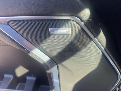 2022 Chevrolet Silverado LTZ