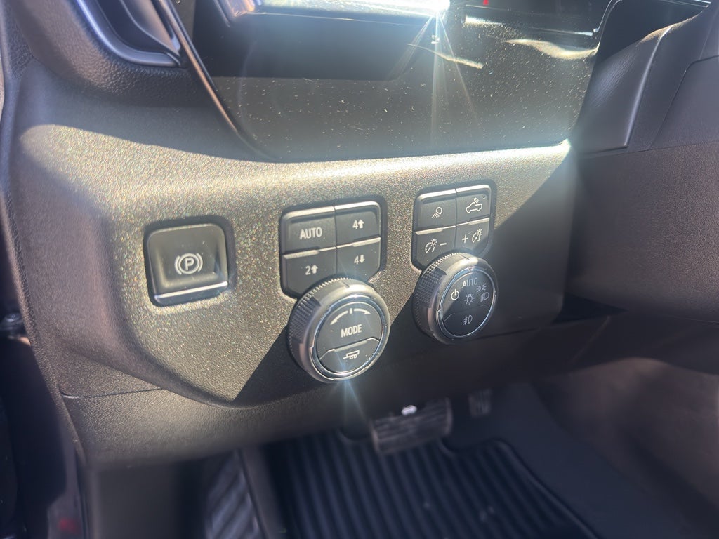 2022 Chevrolet Silverado LTZ