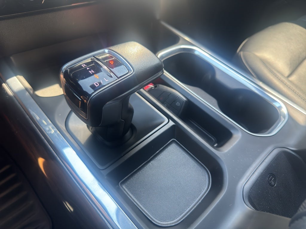 2022 Chevrolet Silverado LTZ