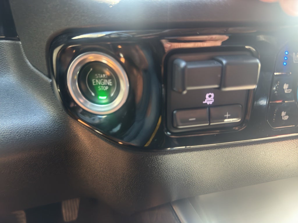 2022 Chevrolet Silverado LTZ