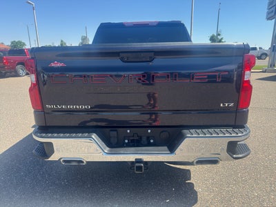 2022 Chevrolet Silverado LTZ