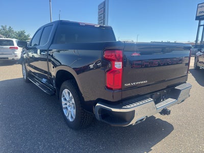 2022 Chevrolet Silverado LTZ