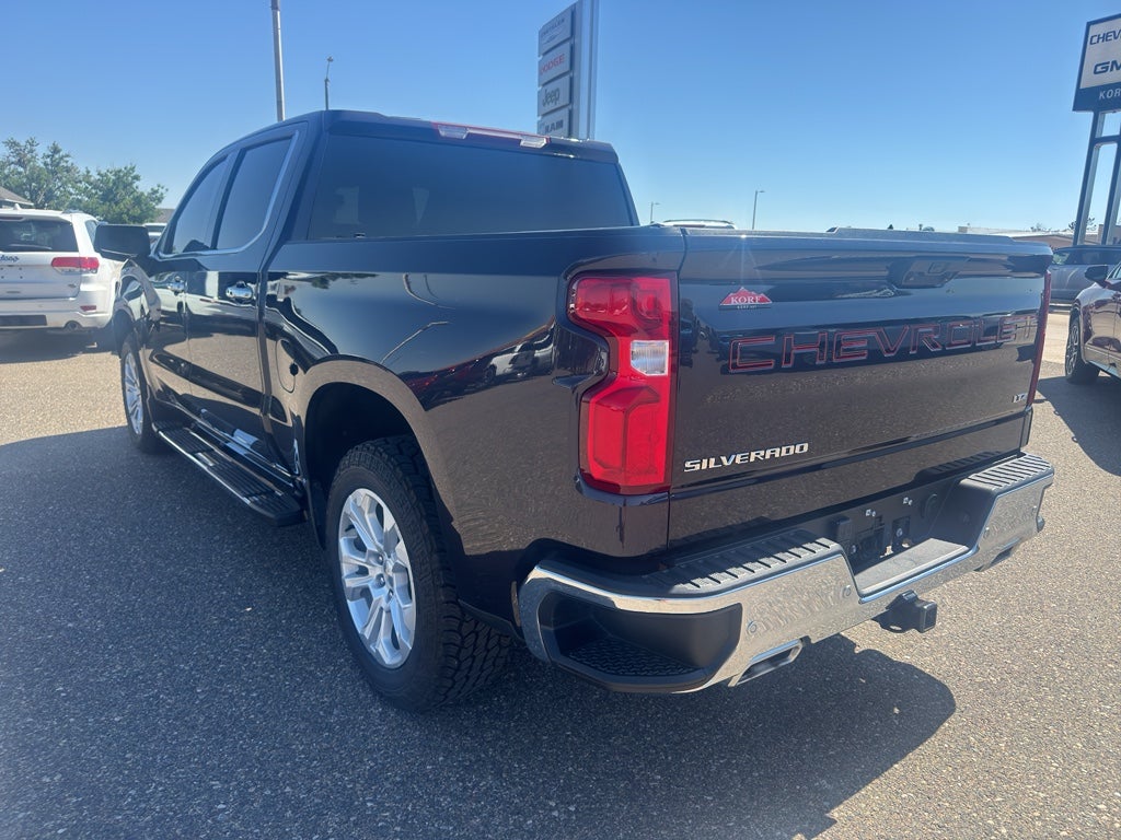 2022 Chevrolet Silverado LTZ