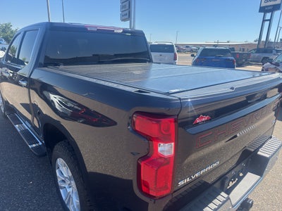 2022 Chevrolet Silverado LTZ