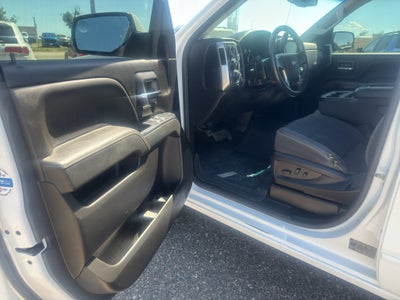 2018 Chevrolet Silverado LT