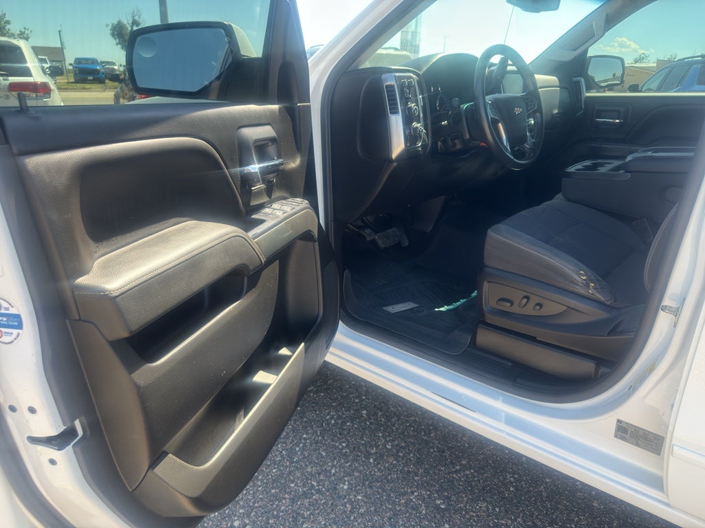 2018 Chevrolet Silverado LT
