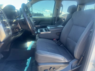 2018 Chevrolet Silverado LT