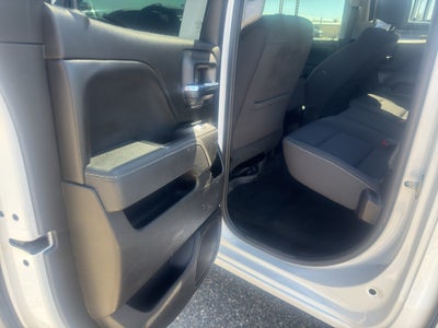 2018 Chevrolet Silverado LT
