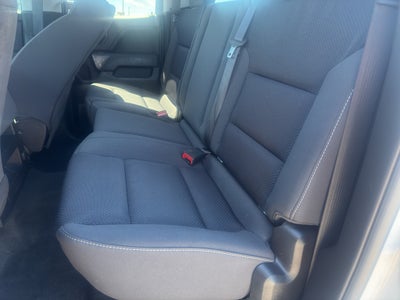 2018 Chevrolet Silverado LT