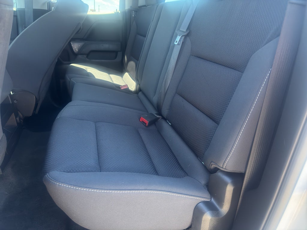 2018 Chevrolet Silverado LT