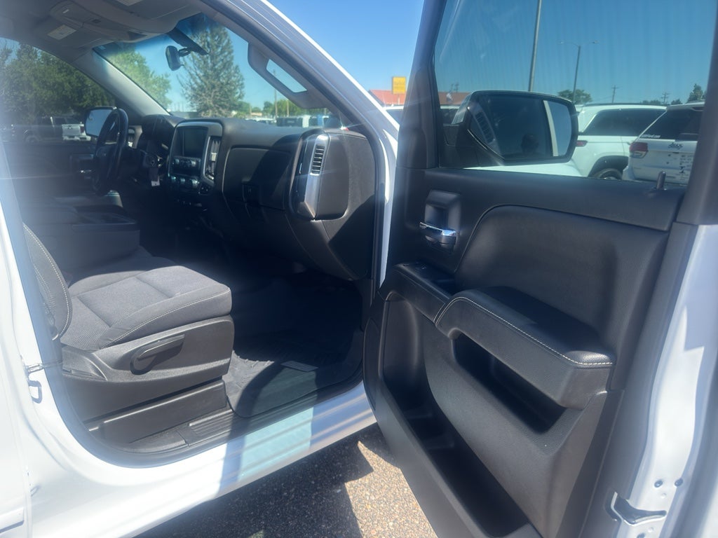2018 Chevrolet Silverado LT