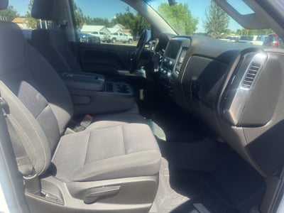 2018 Chevrolet Silverado LT