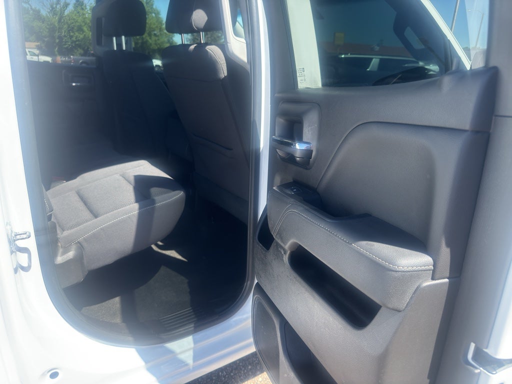 2018 Chevrolet Silverado LT