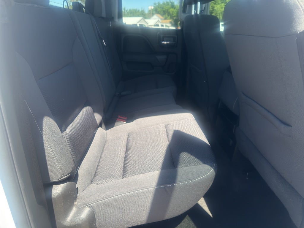 2018 Chevrolet Silverado LT