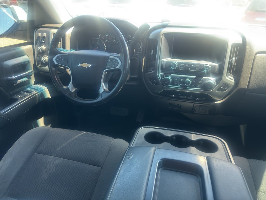 2018 Chevrolet Silverado LT