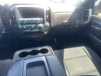 2018 Chevrolet Silverado LT
