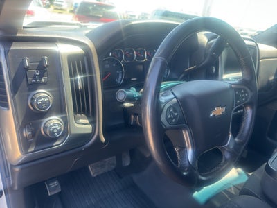 2018 Chevrolet Silverado LT