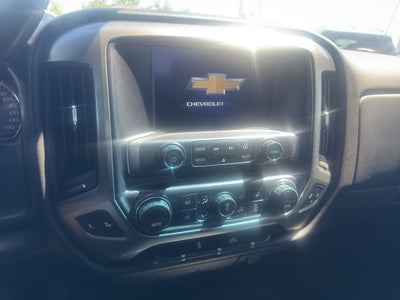 2018 Chevrolet Silverado LT