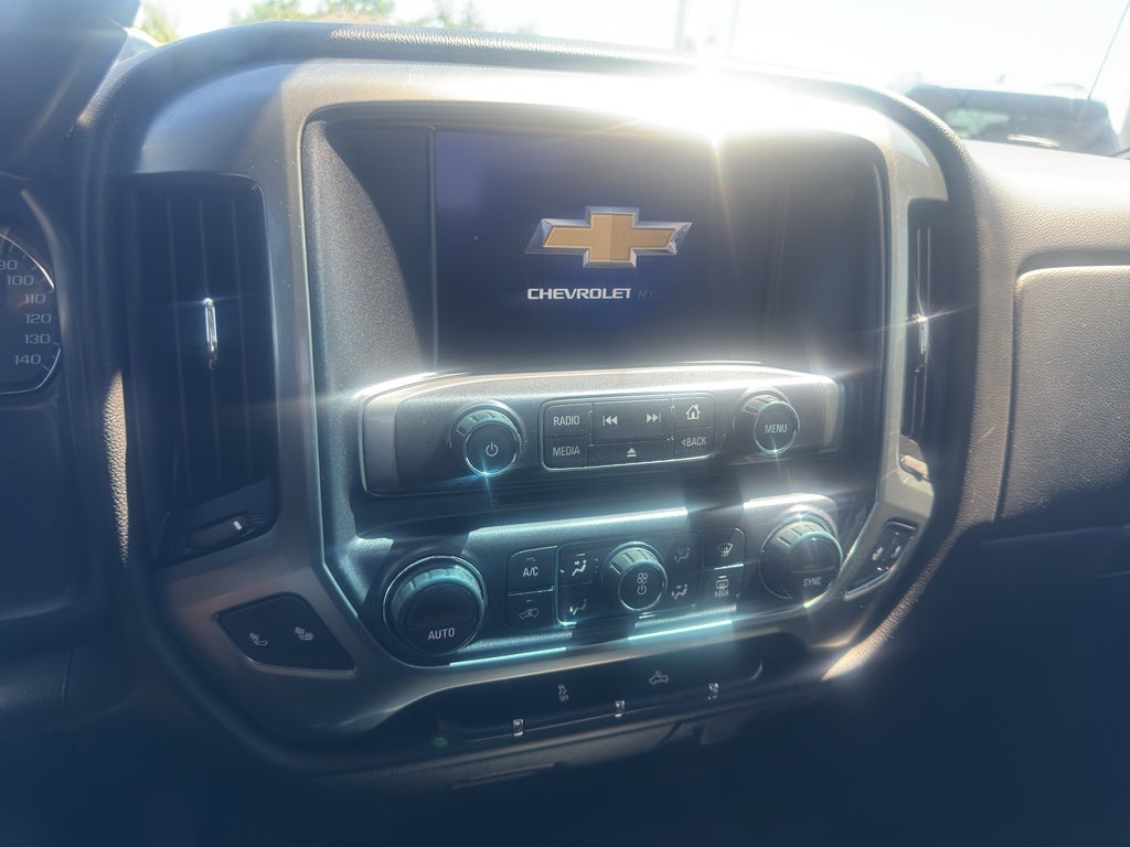 2018 Chevrolet Silverado LT