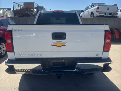 2018 Chevrolet Silverado LT