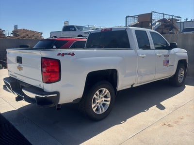 2018 Chevrolet Silverado LT