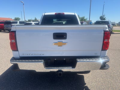 2018 Chevrolet Silverado LT