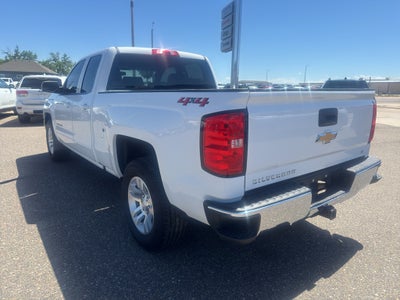 2018 Chevrolet Silverado LT