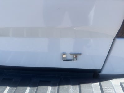 2018 Chevrolet Silverado LT