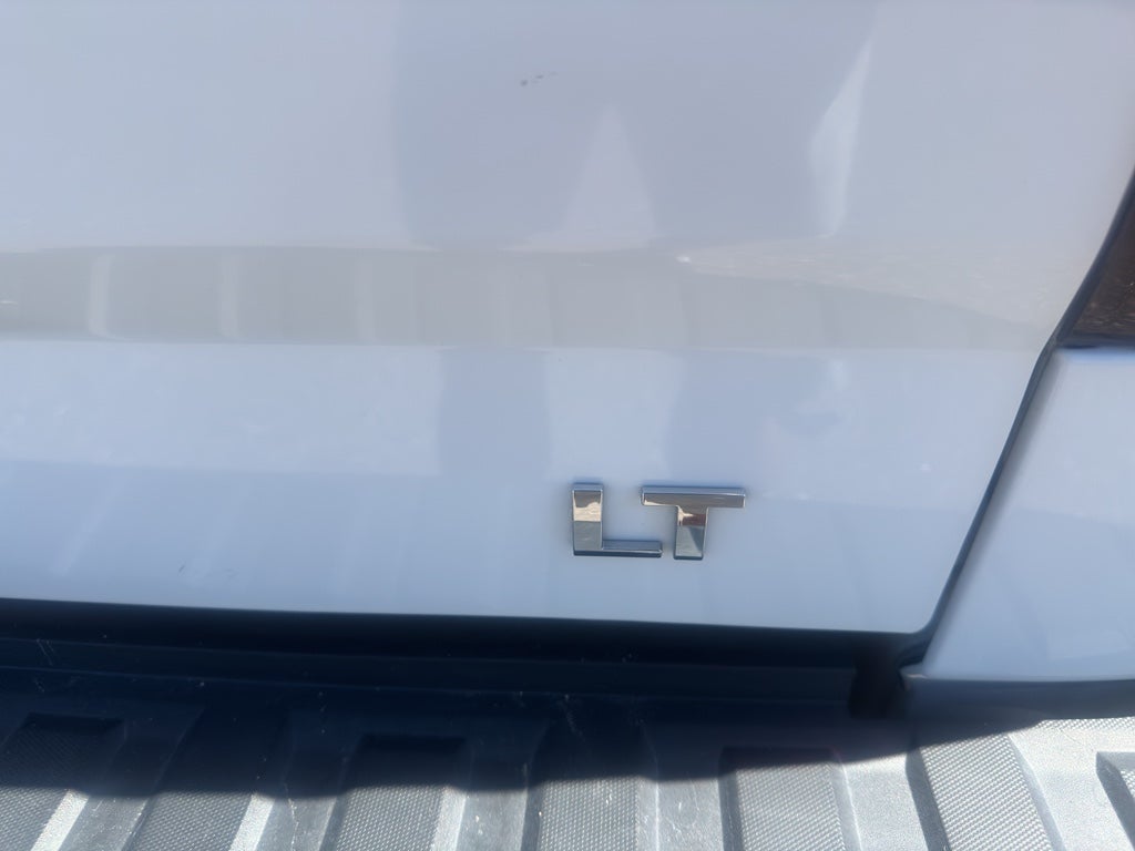 2018 Chevrolet Silverado LT