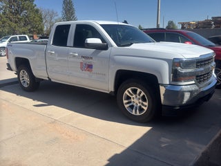 2018 Chevrolet Silverado LT