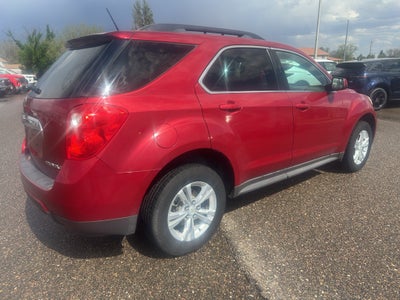 2013 Chevrolet Equinox LT