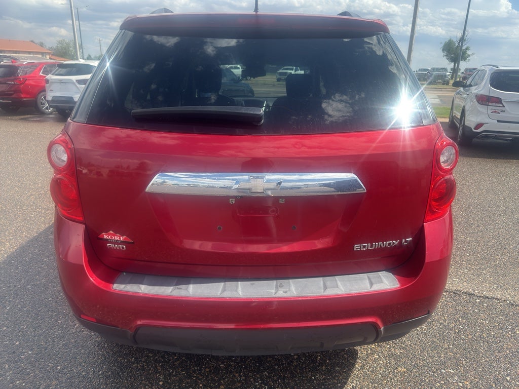 2013 Chevrolet Equinox LT