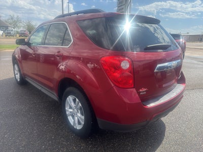 2013 Chevrolet Equinox LT