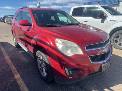 2013 Chevrolet Equinox LT